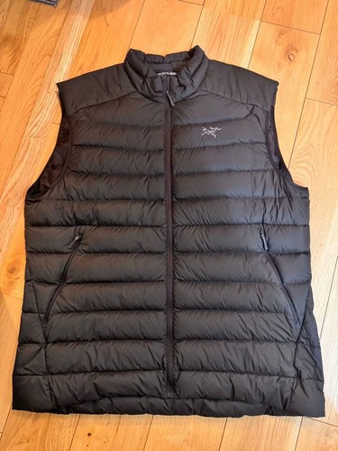 Comme neuf gilet arc - gilet, arc'teryx