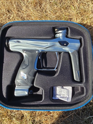 Shocker amp paintball marker - shocker,