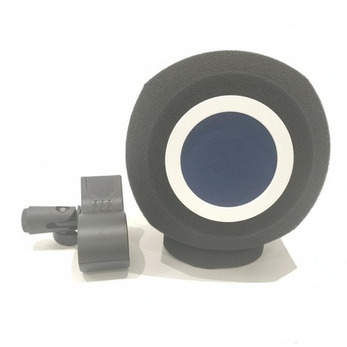 Bonnette mousse pour micro - bonnette,