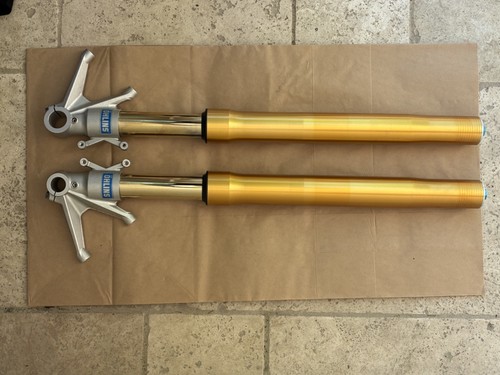 Ohlins fork ducati monster - ohlins,
