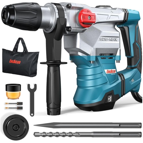Heavy duty sds max rotary - sds-max,