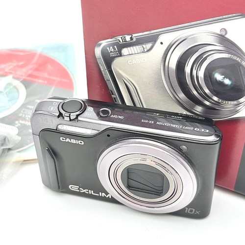 Appareil photo numérique