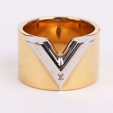 Louis Vuitton Bague Signee V
