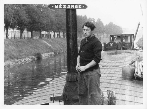 Hirondelle la mesange - la,