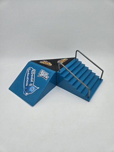 Tech deck skateparks world - deck,
