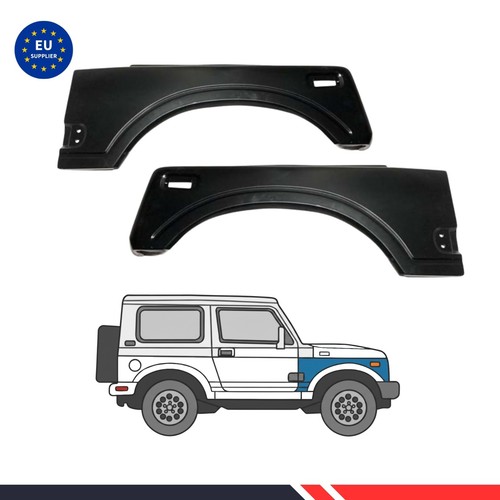 Suzuki samurai jeu panneaux - jeu, de
