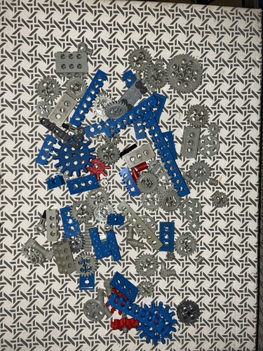 Lego technic vintage lot - ,