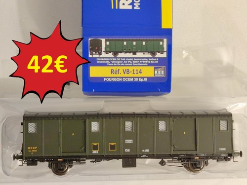 Soldes ree modeles 114 - ree,