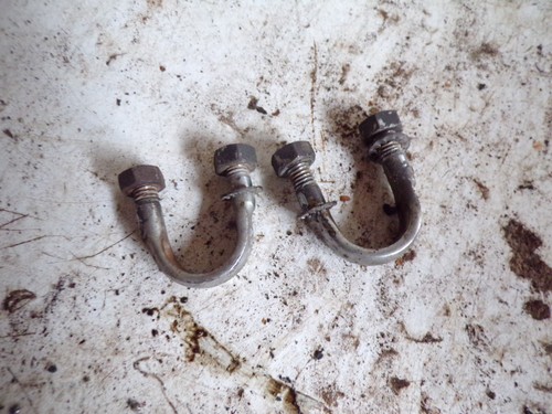 Pontets guidon fourche peugeot - guidon,