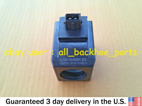 Jcb tractopelle danfoss - jcb,