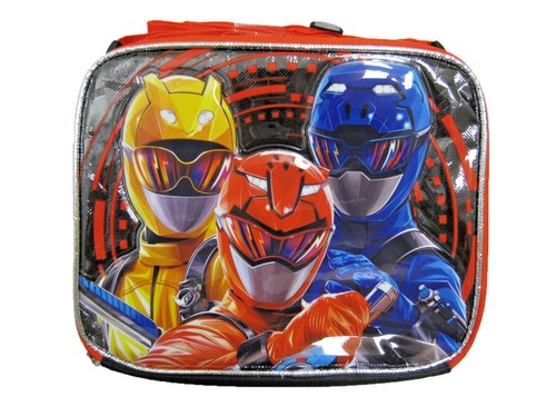B19pr44427 power rangers - b19pr44427, lunch