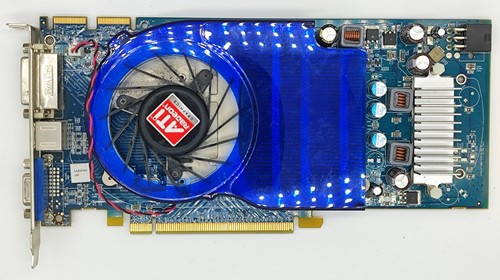 Sapphire carte graphique ati - carte,