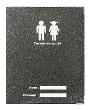 Protège carnet de santé
