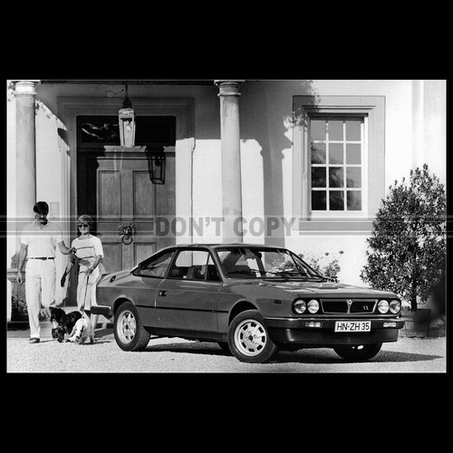 Photo 033473 lancia coupé - a.033473,