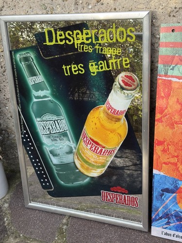 Miroir bar biere - miroir, de