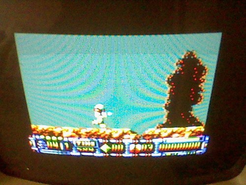 Rarissime turrican 2 - , the