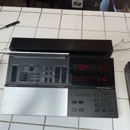 Vtg bang and olufsen beomaster - olufsen,