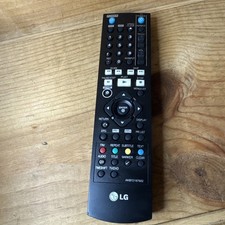 Télécommande LG AKB 72197602 TV HDD DVD Officielle D’origine Testé