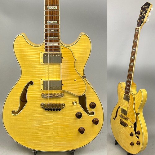 Ibanez as103 01 - ibanez, 2007