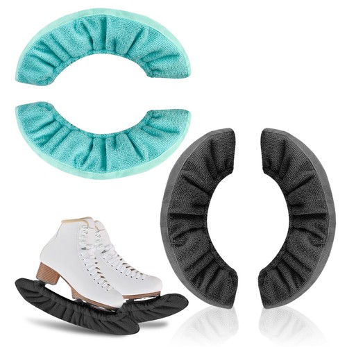 Ice skate guards 2 pairs - skate,