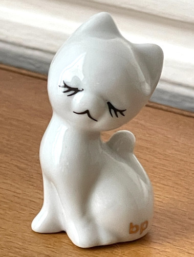 Très belle figurine - très, chat