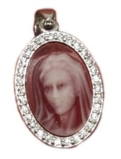 Breloques pendentif camée en