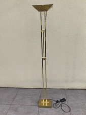 Lampadaire Liseuse En Laiton