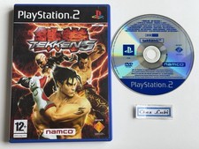 Tekken 5 - Promo Press - Sony