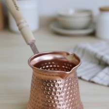 Cafetière Turque Finition
