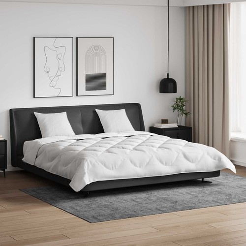 Couette avec oreillers - avec,
