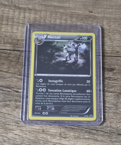 Pokémon noctali xy96 - pokémon,