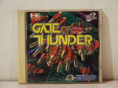 Gate thunder nec engine - gate, of