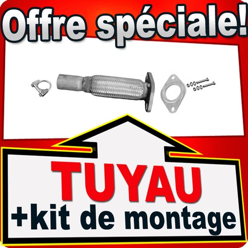 Tuyau avant pour - avant, ford
