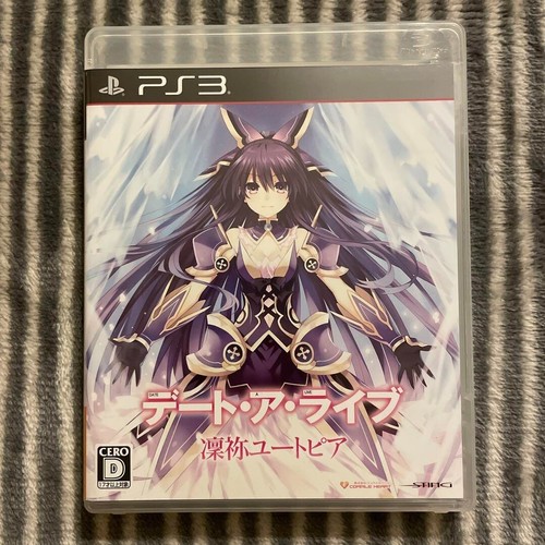 Date live rinne utopia - a, :