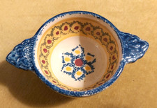 DINETTE ANCIENNE EN FAIENCE