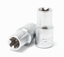 Douille 1/4" E-TORX Torx