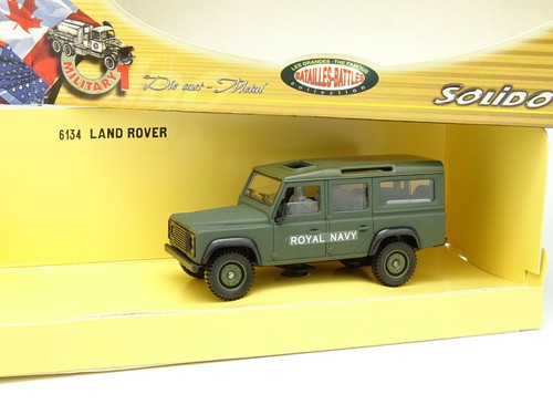 Solido militaire land - solido,