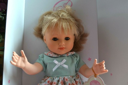 Poupee neuve marie francoise - poupee,