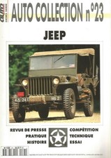 AUTO COLLECTION PASSION n°23