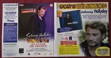 JOHNNY HALLYDAY pub club Dial