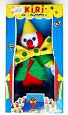 POUPEE KIRI LE CLOWN 30 cm -
