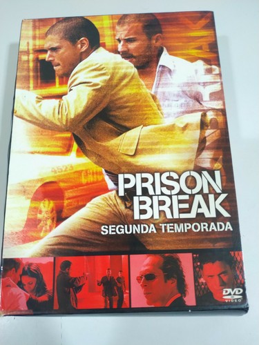 Prison break deuxième - prison,