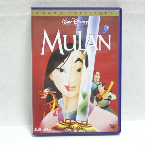 Mulan classique walt disney - mulan,