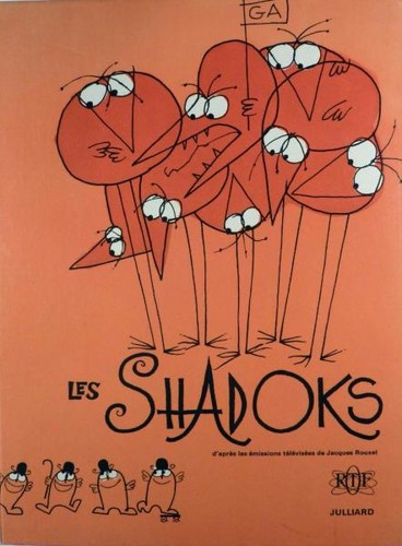 Les shadoks tome 1 - eo,