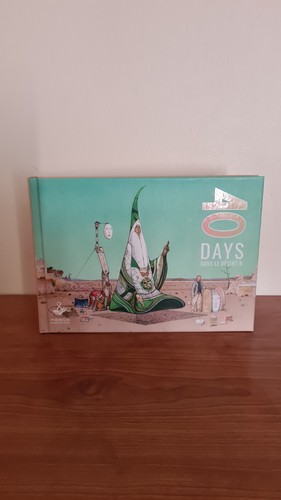 Moebius days dans le - moebius:40,