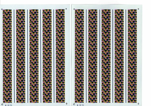 Microscale decals 43 b - microscale, 72-43-b