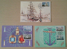 Cartes 1er Jour 1999 Série