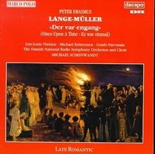 Lange-Mueller der Var Engan von Nielsen de not specified | CD | état très bon