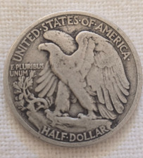 Etats Unis USA 1/2 $ Half