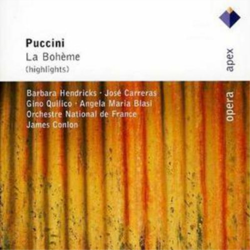Giacomo puccini boheme - giacomo,
